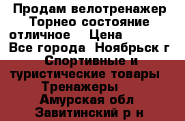 Продам велотренажер Торнео,состояние отличное. › Цена ­ 6 000 - Все города, Ноябрьск г. Спортивные и туристические товары » Тренажеры   . Амурская обл.,Завитинский р-н